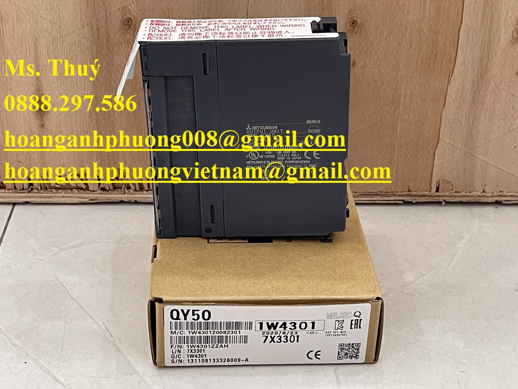 Module Mitsubishi QY50 - New 100% - BH 12 tháng